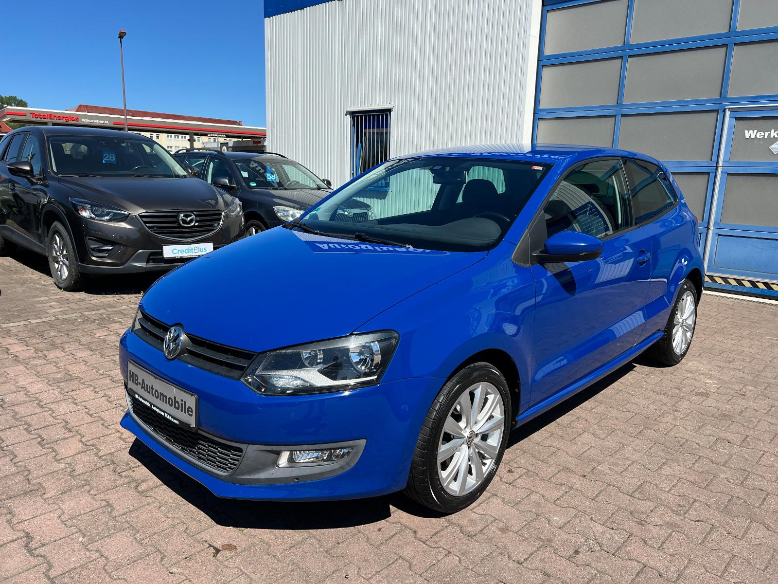 Volkswagen Polo V Team