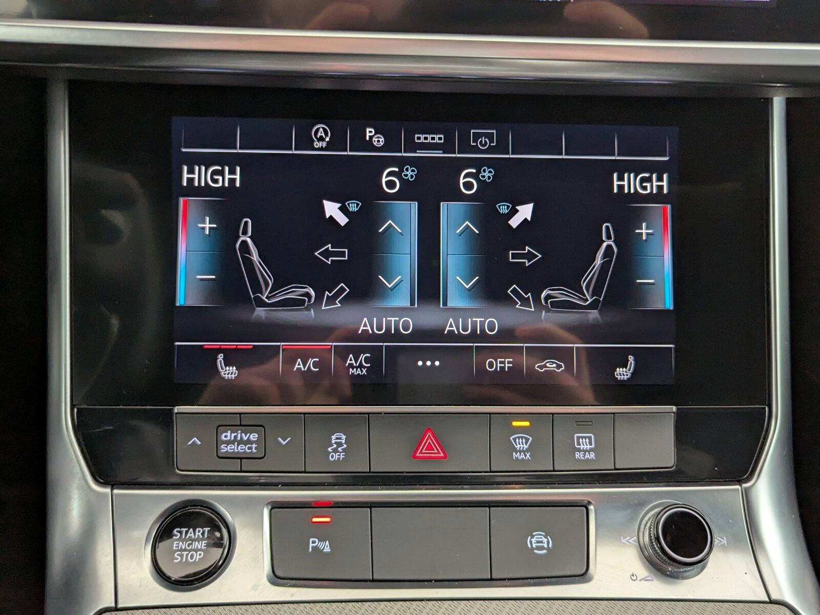 Audi A6 50 3.0 TDI quattro sport AHK+LED+NAVI+RFK+SHZ