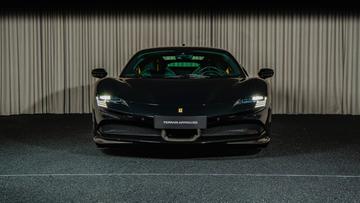 2021 Ferrari SF90 照片 3