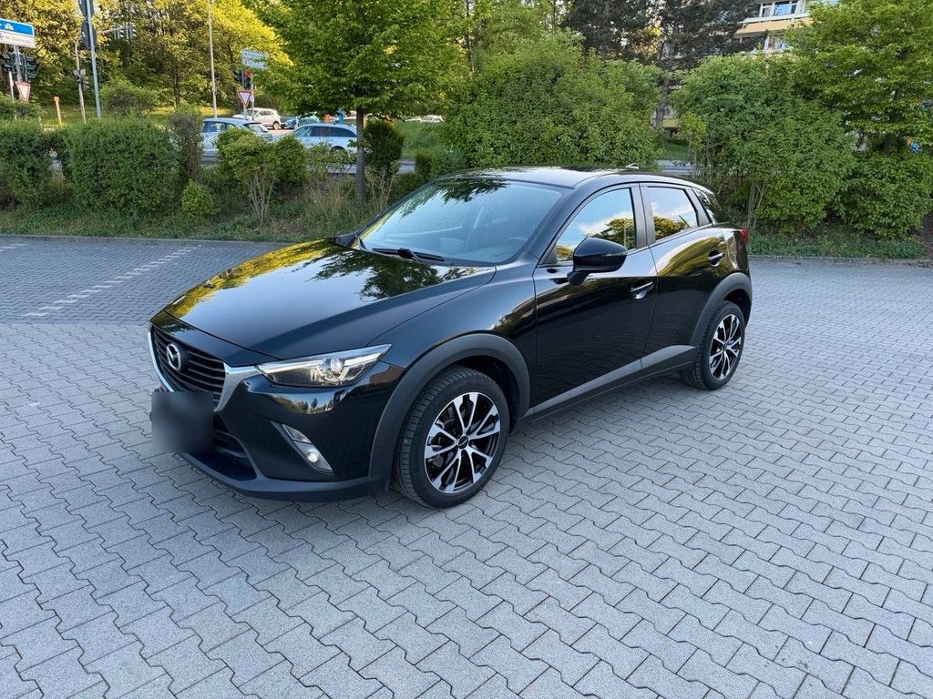 Image of Mazda CX-3