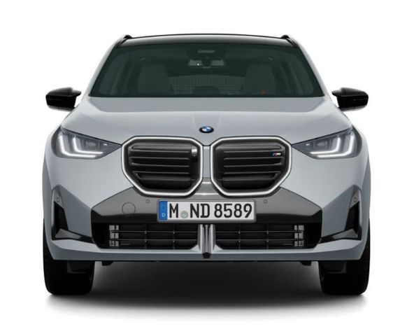 Foto Nummer 3: BMW X3 M50