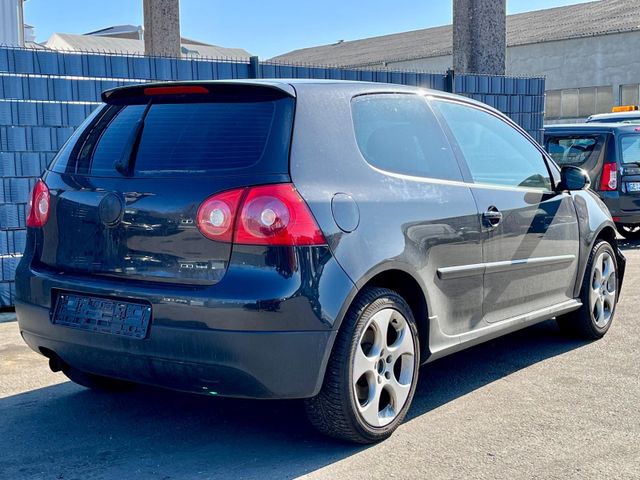 Volkswagen Golf V DSG GTI