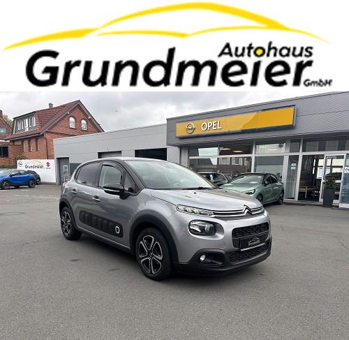 Citroën C3 Shine /LED/Sitzheizung/Kamera/Allwetter