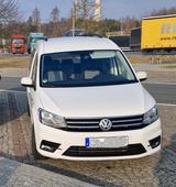Volkswagen Caddy Maxi SHZ AHK DAB 7-Sitzer - VW Caddy Maxi von privat