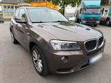 BMW X3 20D Panorama TÜV bis 07/27 - BMW 320 SUV