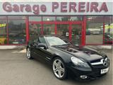 Mercedes-Benz SL 350 ROADSTER FACELIFT AIRSCRAF CUIR XENON EUR - schwarze Mercedes-Benz SL 350