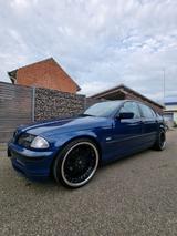 BMW 316i E46 Automatik LIEBHABERFAHRZEUG - BMW 316 Limousine I e46 mit Benzin-Antrieb