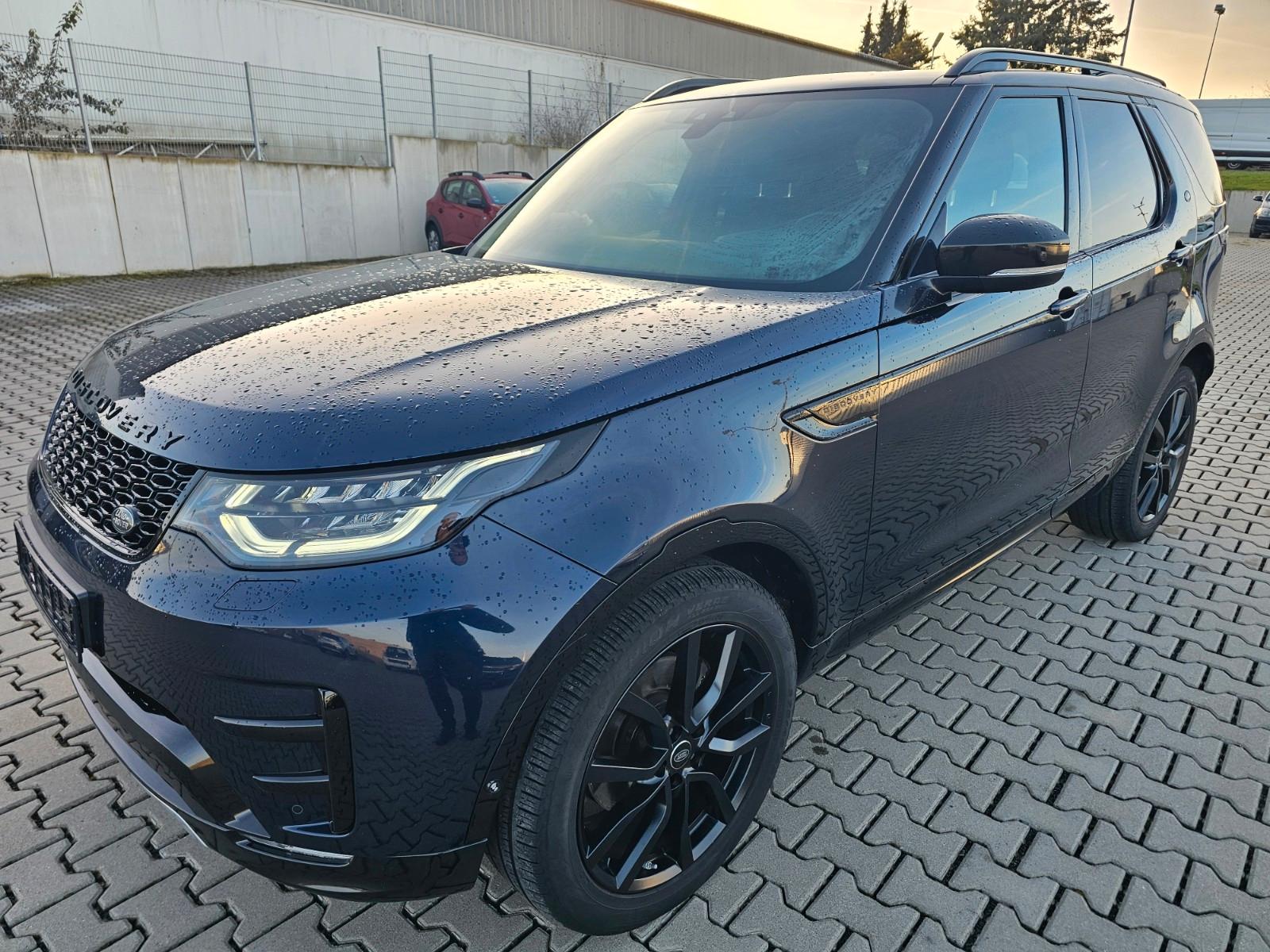 Land Rover Discovery 5 Landmark Edition*Wasser verlust*