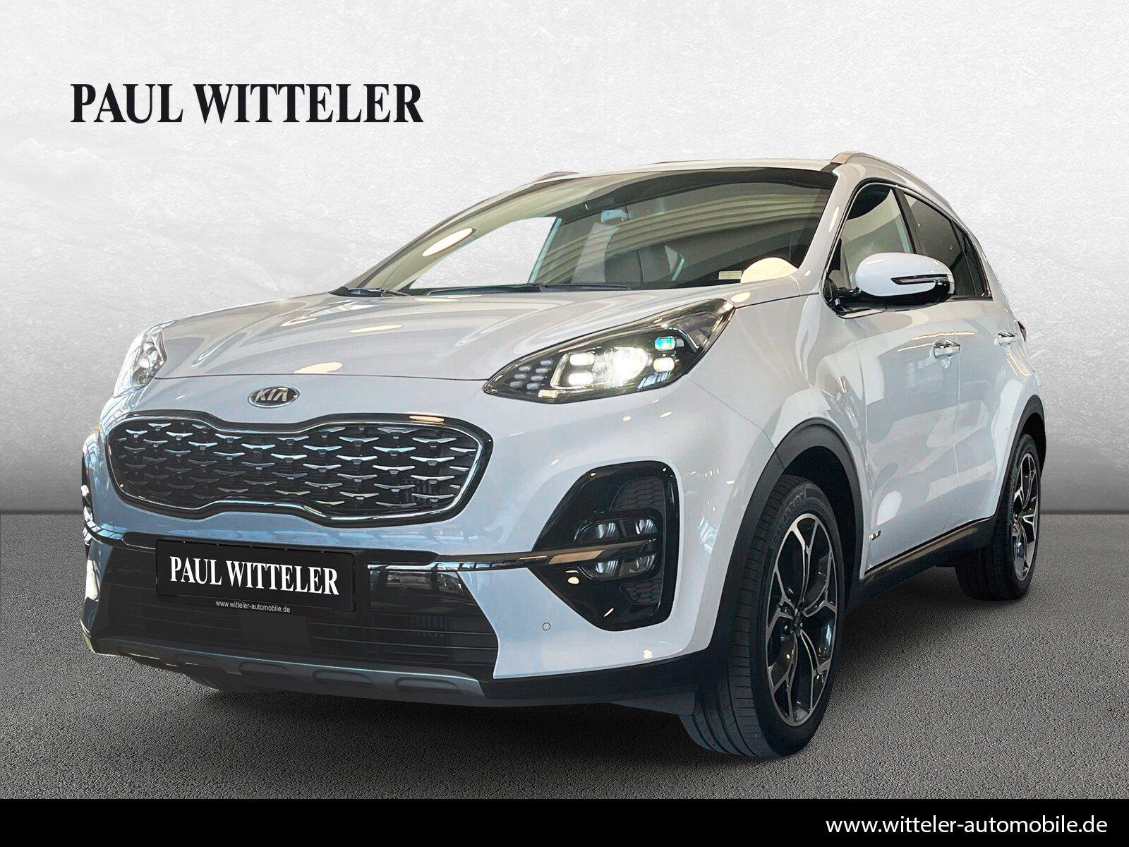 Kia Sportage 1.6 T-GDI GT Line 4WD LED/LHZG/360°-Kam