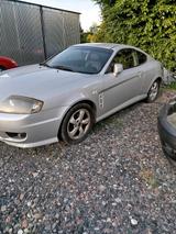Hyundai coupe 2005 - gebrauchte Hyundai Coupe aus dem Jahr 2005