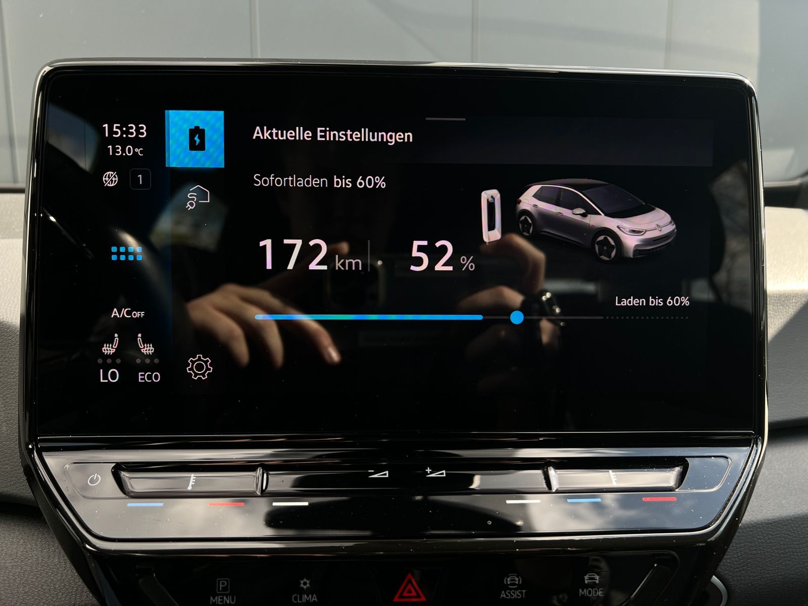 Fahrzeugabbildung Volkswagen ID.3 Pro Performance Life *Navi, LED, ACC*