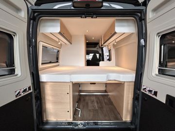 Sunlight Adventure Cliff 540 RT 8G LED Safety+ACC Digital