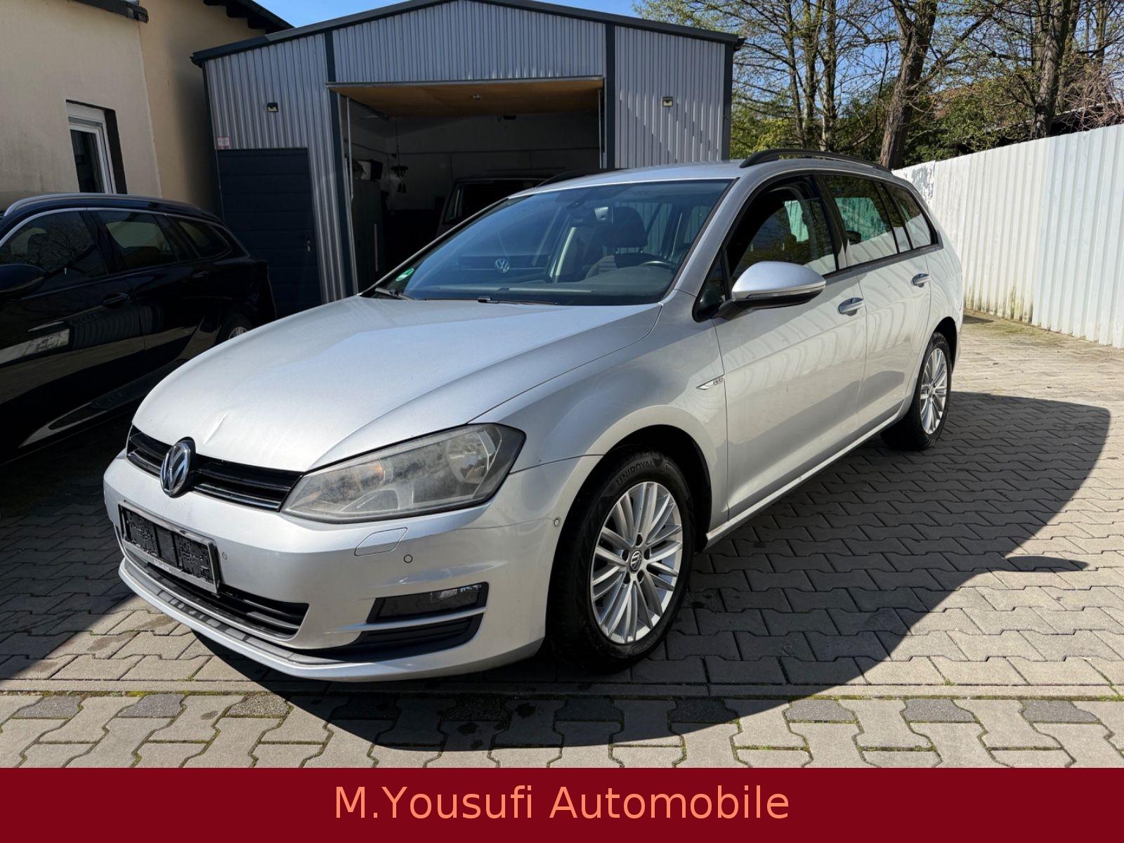 Volkswagen Golf VII 1,6 TDI  Cup BMT