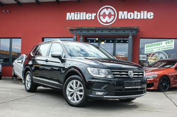 Fahrzeugabbildung Volkswagen Tiguan Allspace 20TDI SCR 4Motion DSG STANDHEIZG