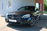 Mercedes-Benz C 300 Coupe *AMG-Line*HUD*DC*360Cam*Multibeam* - Mercedes-Benz C 300: Sportwagen