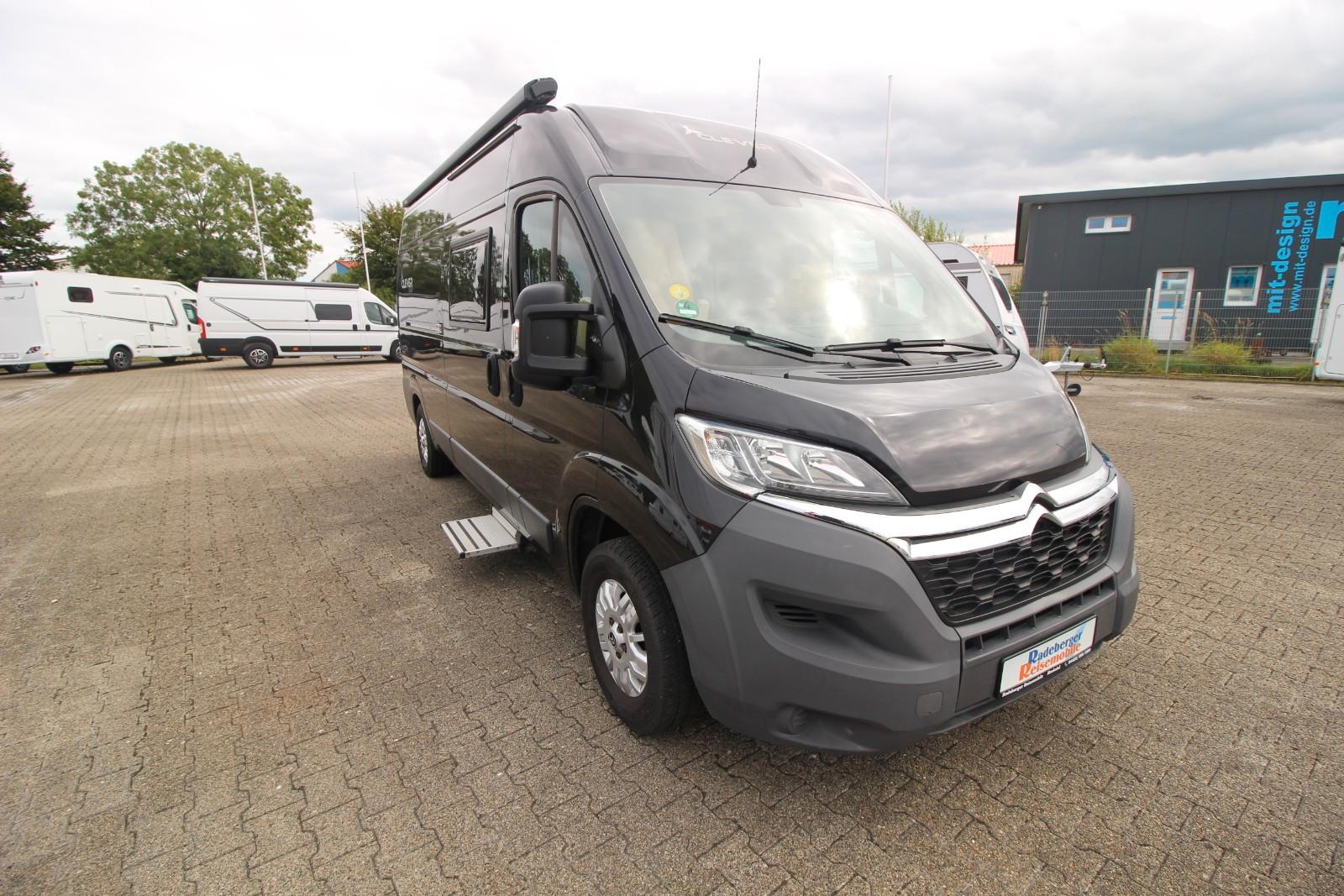 Clever Drive 600 *AHK*Sat*TV*Kamera*Erdbeeredition*
