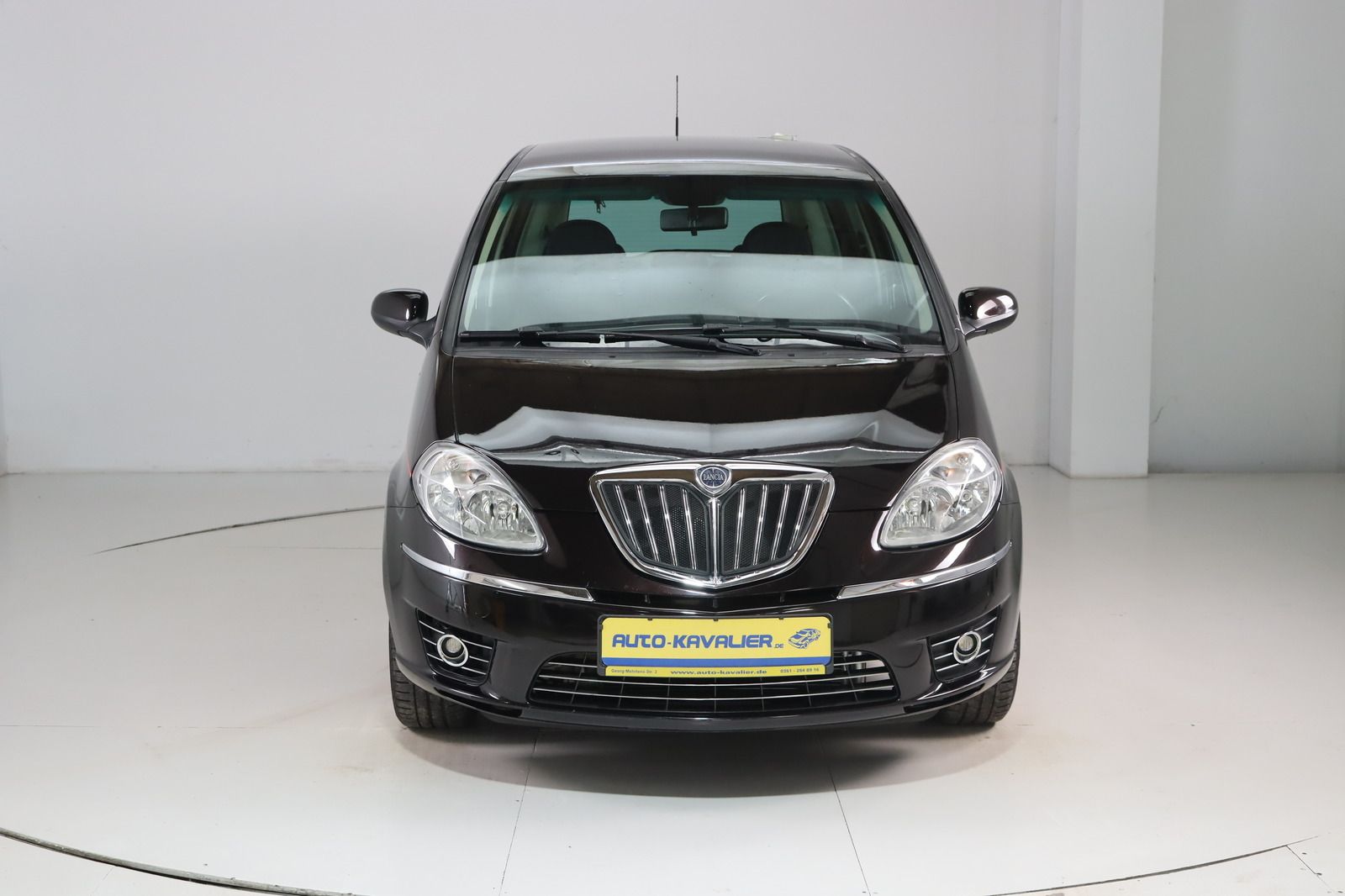 Fahrzeugabbildung Lancia Musa oRo 1.4 16V Edizione
