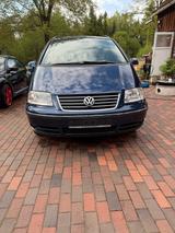 Volkswagen Sharan United 2.0 7 Sitzer TDi ... - Volkswagen Sharan United mit Diesel-Antrieb