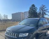 Jeep Compass Automatik  gepflegter Famili... - gebrauchte Jeep Compass aus dem Jahr 2012