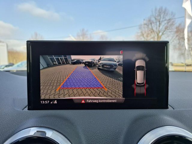 Q2 35 TFSI S-TRONIC S-LINE+NAVI+MATRIX+ACC+CAM