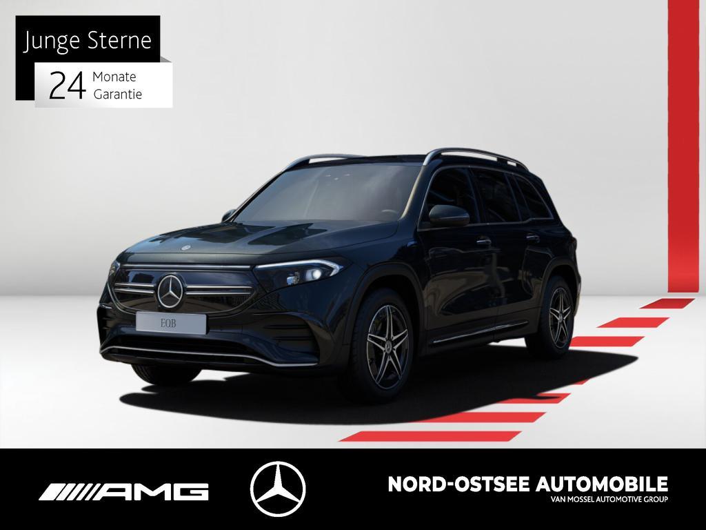 Mercedes-Benz EQB 300 4M AMG ADVANCED+ KAM PANO DISTRO KEYLESS