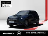 Mercedes-Benz EQB 300 4M AMG ADVANCED+ KAM PANO DISTRO KEYLESS - E-Autos