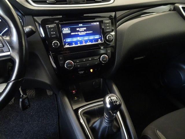 Nissan Qashqai 1.5 dCi DPF Acenta 4x2