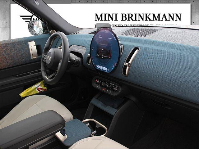 MINI Countryman E Elektro Favoured Trim Navi HeadUp P