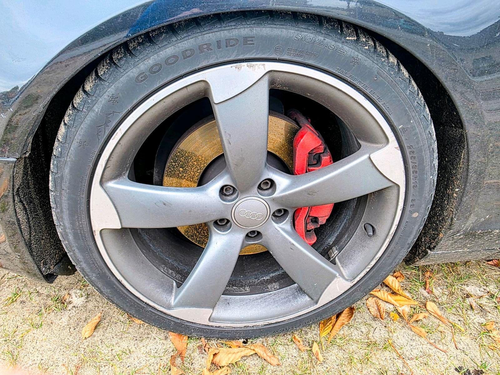 Audi A6 2004 — photo 11
