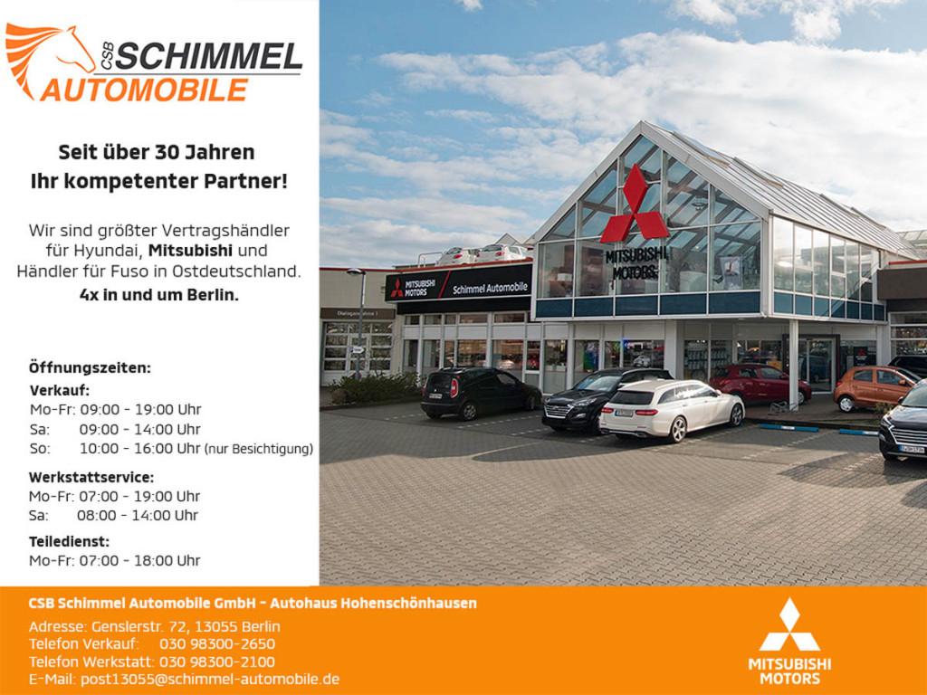 Mitsubishi Outlander Plug-in Hybrid TOP + Luxury Paket PANO