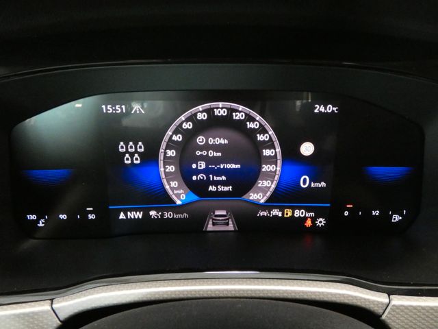 Touran 2.0 TDI MOVE 7-SITZE AHK ACC NAV KAM DAB