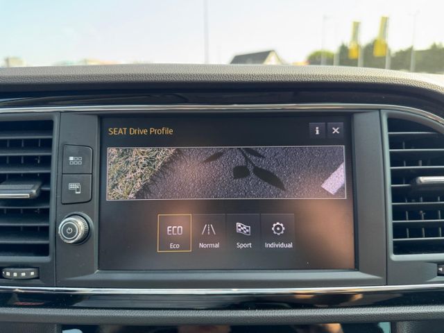 Leon SC FR 1.4 TSI LED Navi Sitzh. 18 Bluetooth