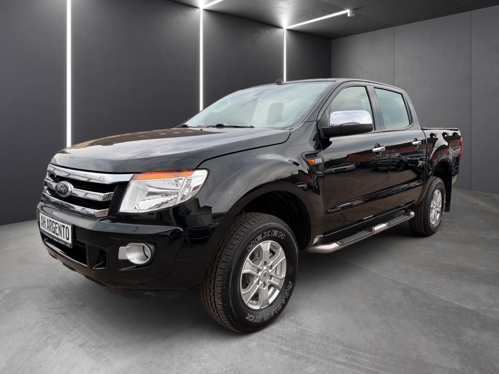 Ford Ranger XLT Doppelkabine 4x4 +Extras =) TOP Zust*