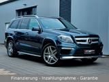 Mercedes-Benz GL 500 4Matic AMG Paket Designo H/K Sound AHK! - Mercedes-Benz GL-Klasse: AMG