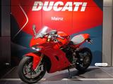 Ducati SuperSport 939 S - Ducati Supersport 939