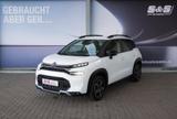 Citroën C3 Aircross 1.2 PureTech 110 Feel Pack LED/SHZG/ - gebrauchte Citroën C3 Aircross aus dem Jahr 2023