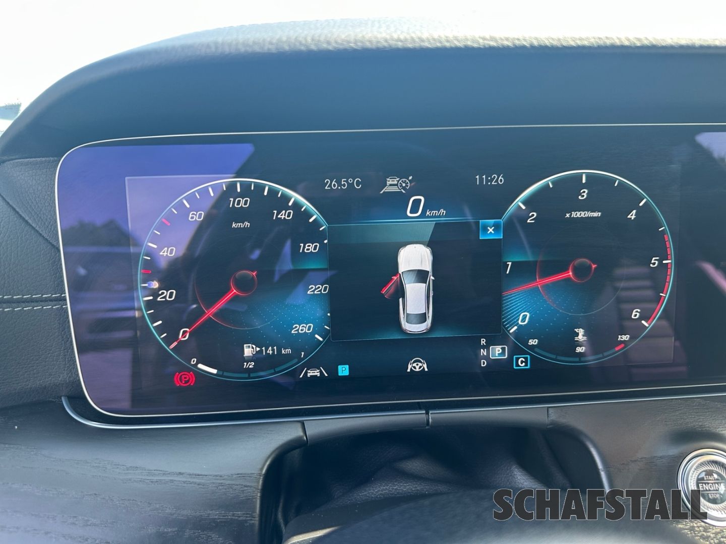Mercedes-Benz E 400 d Coupe 4Matic AMG Line Panorama Multibeam foto 11