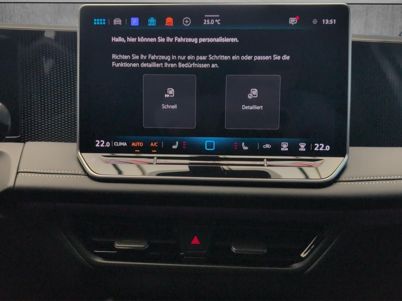 Tiguan GOAL 1.5 eTSI DSG Klima Navi