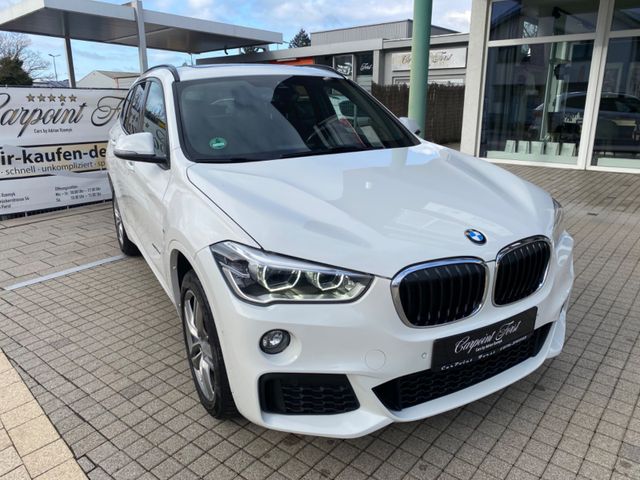 BMW X1 xDrive 25 d M Sport, M-Paket, Panorama, Aut.