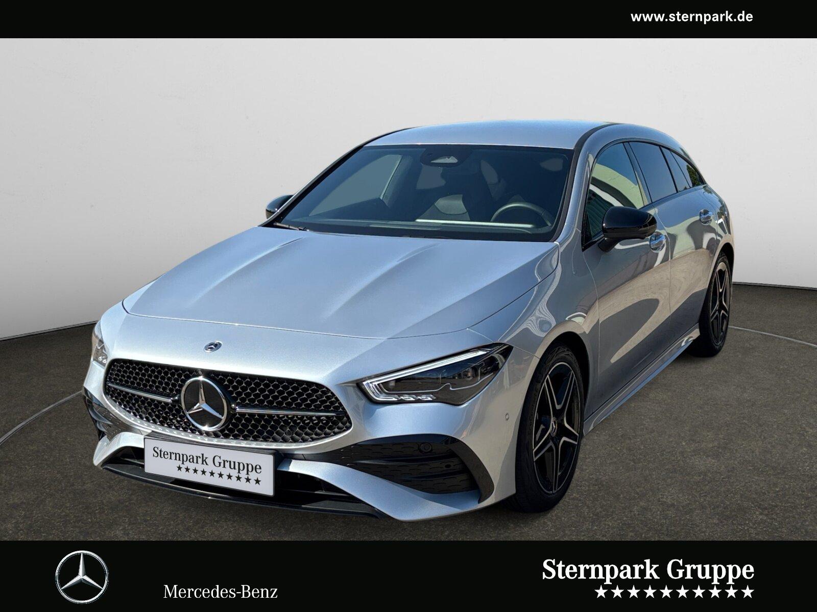 Mercedes-Benz CLA 180 SB AMG +AHK+Distro+360°+Keyless+Night+