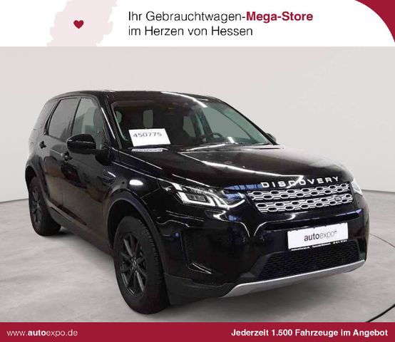 Land Rover Discovery Sport D150