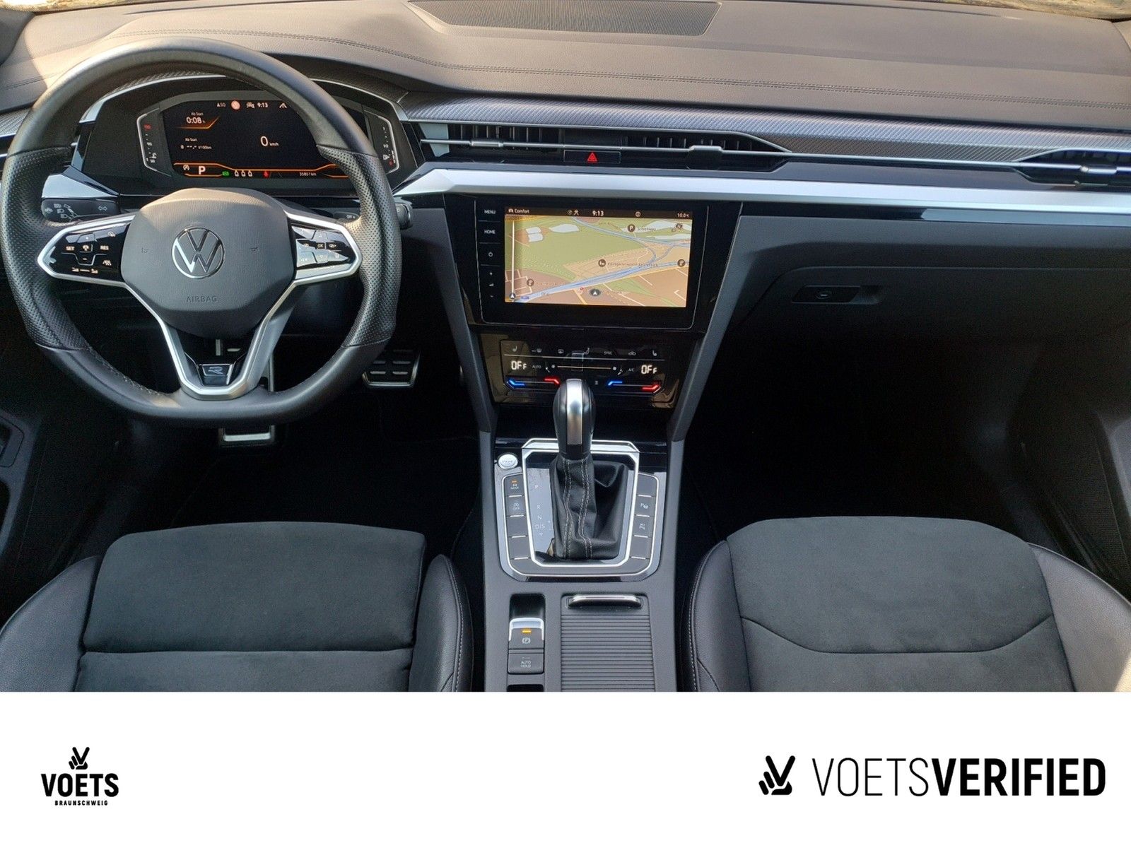 Volkswagen Arteon - Bild 9