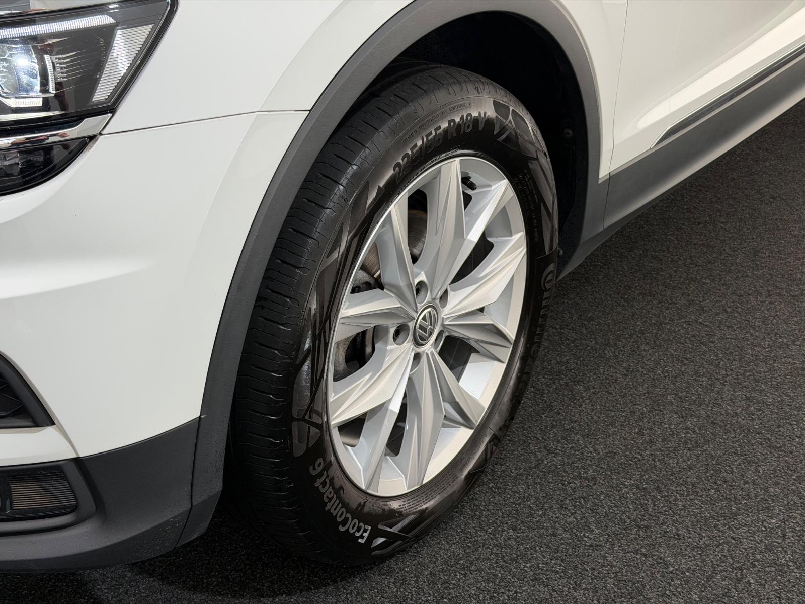 Volkswagen Tiguan Allspace Tiguan Allspa. 1.5 TSI*HIGHLINE*LED-AHK-ACC-STHZ, миниатюра 11