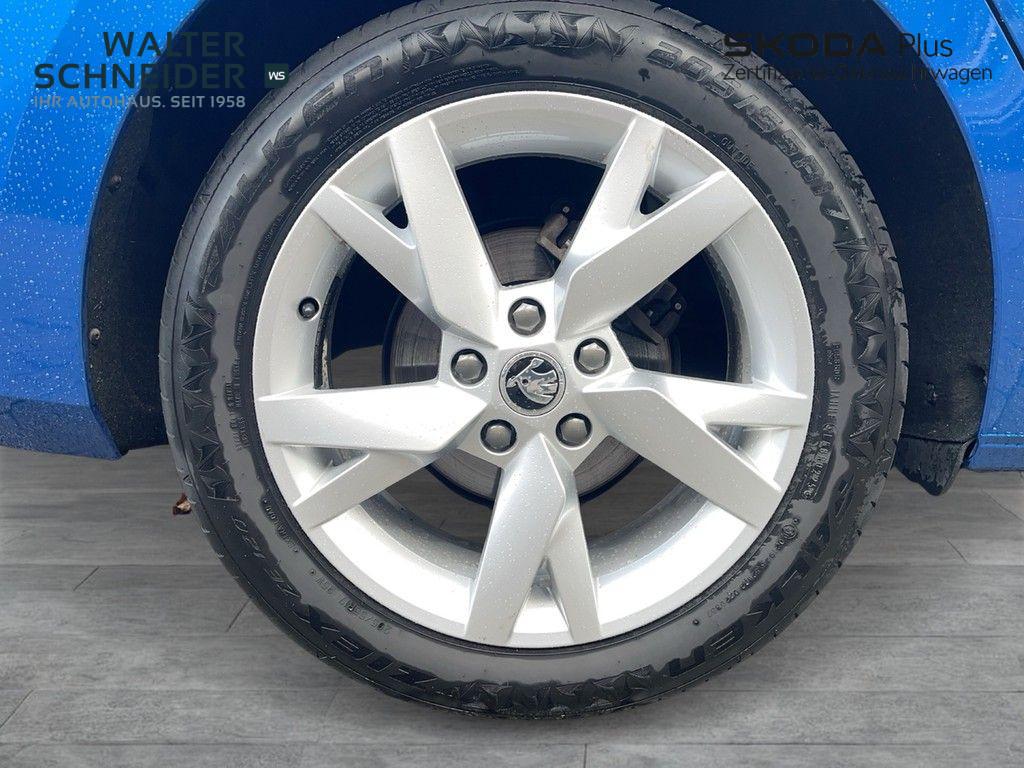 Skoda Octavia Combi 2.0 TDI DSG Selection Plus Navi LE