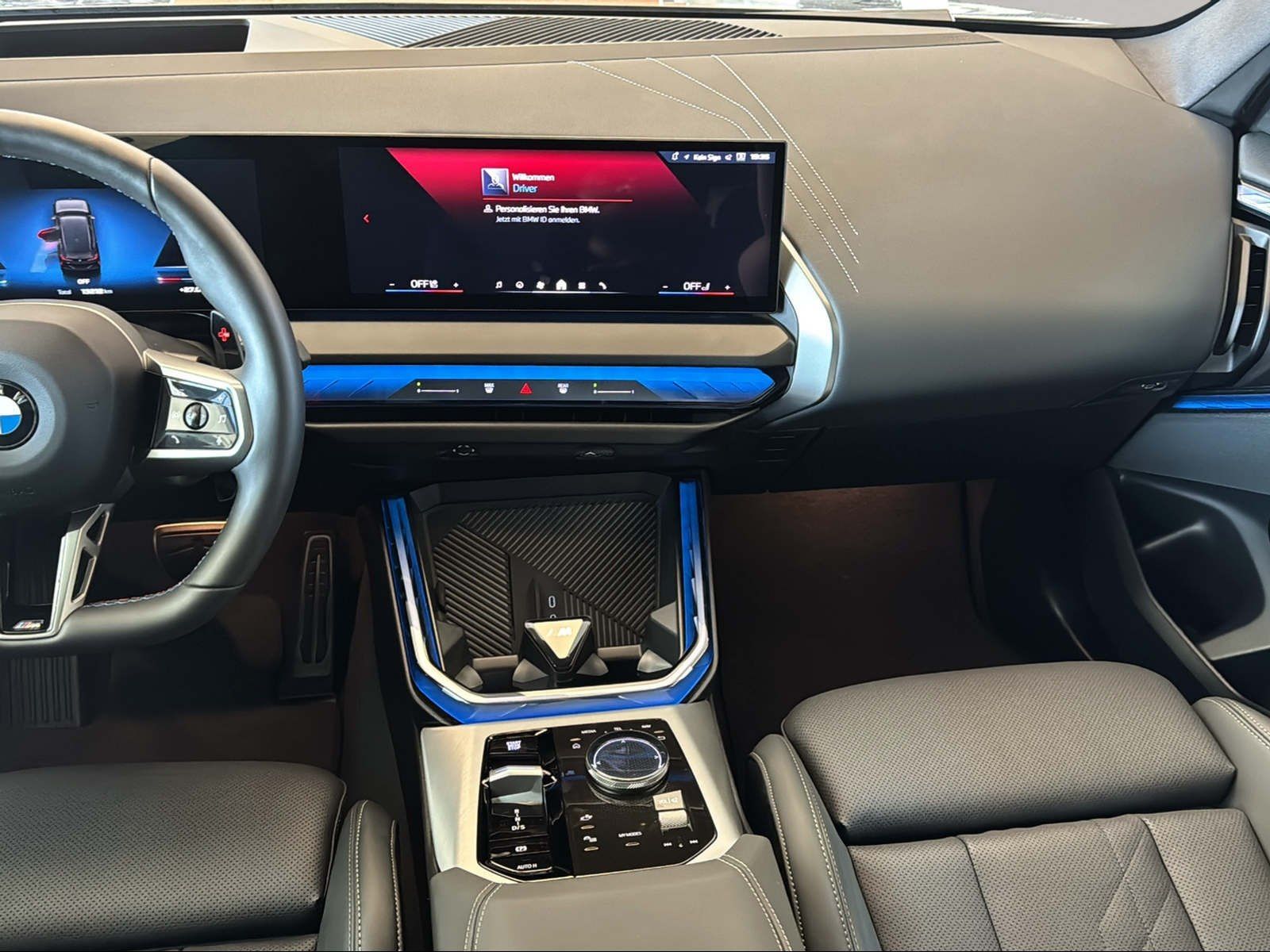 BMW X3 M50 xDrive M Sport Standheizung AHK Kamera foto 10