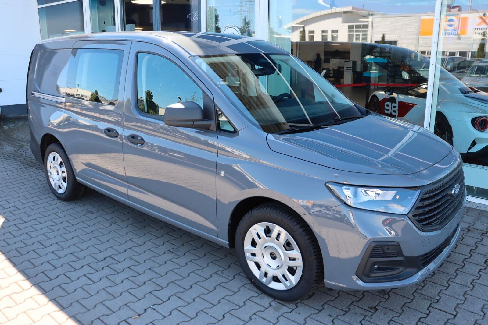 Ford Grand Transit Connect PHEV FlexCab 5-Sitzer 0,0% imagem 2
