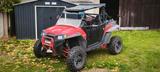 Polaris RZR 900 S - POLARIS RZR S