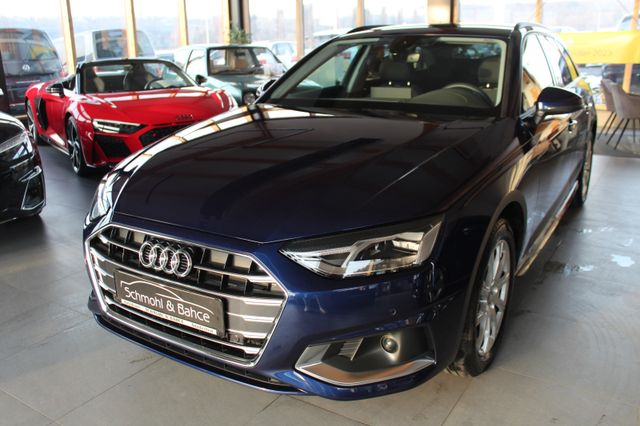 Audi A4 Avant 40 TDI S tronic advanced*NAVI*LED*VIRT*