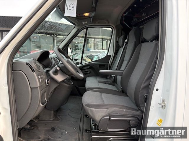 Fahrzeugabbildung Renault Master Kasten dCi 130 L2H2 3,5t Sortimo/Standh.