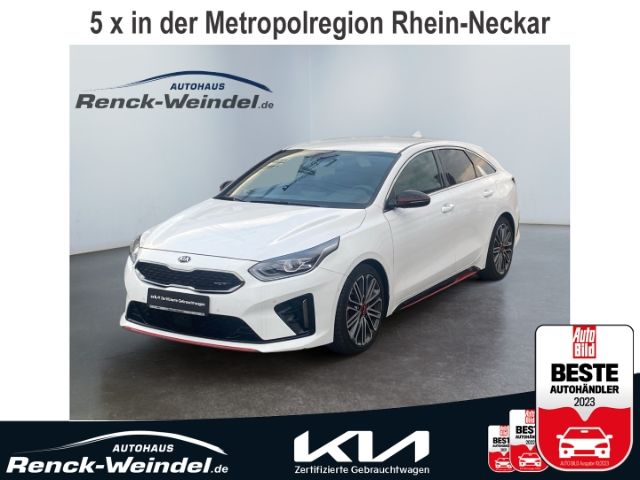 Kia ProCeed GT 1.6 T-GDI Navi Kamera ACC Totwinkelas